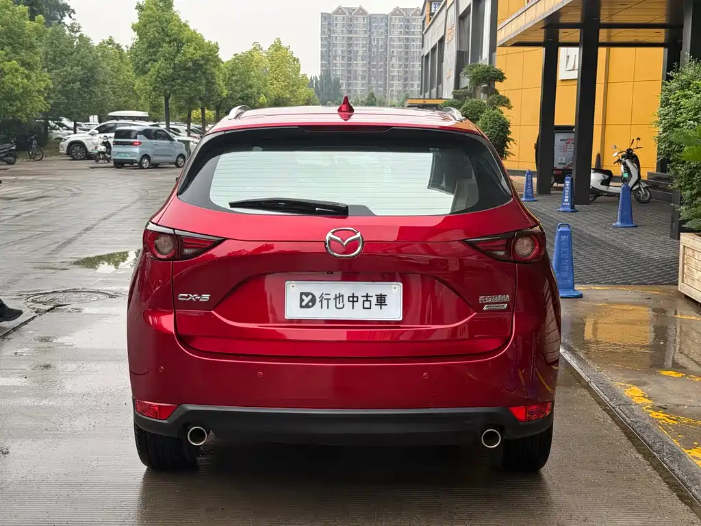 Mazda CX-5 2017