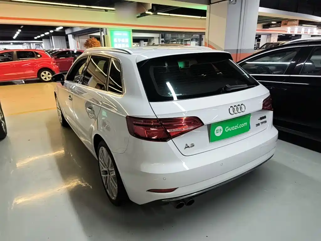 Audi A3 2017