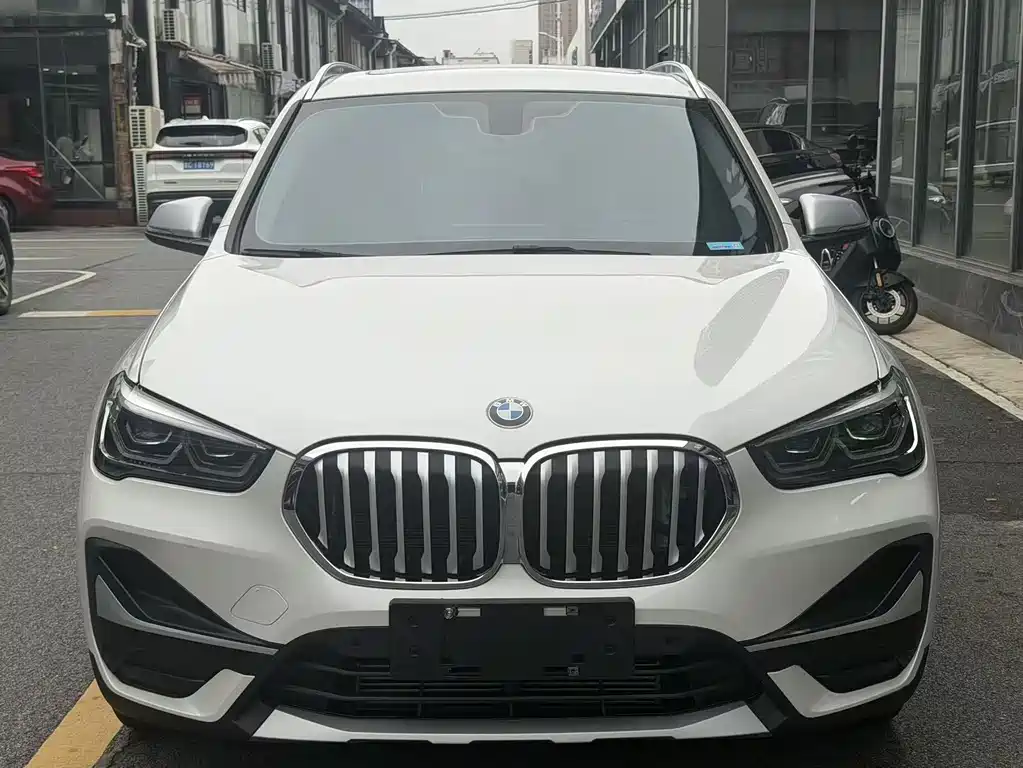 BMW X1 2022