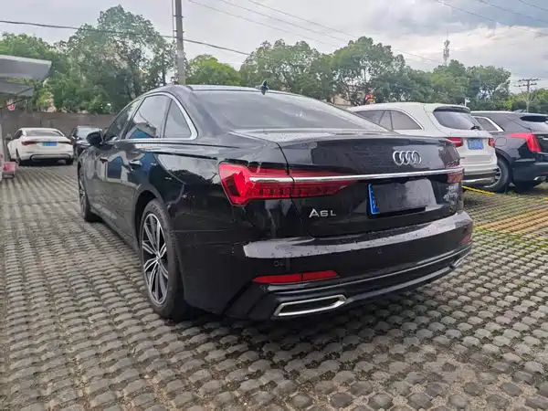 Audi A6L 2020
