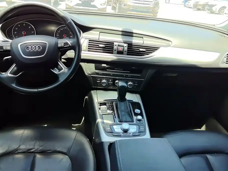 Audi A6L 2018 — фото 12