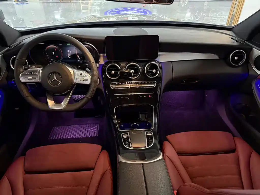 Mercedes-Benz C-Class 2020 — фото 8