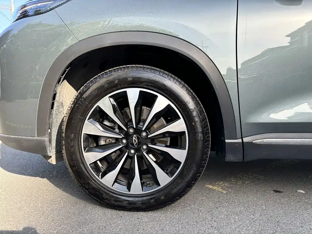 Chery Tiggo 8 PLUS 2024 — фото 6