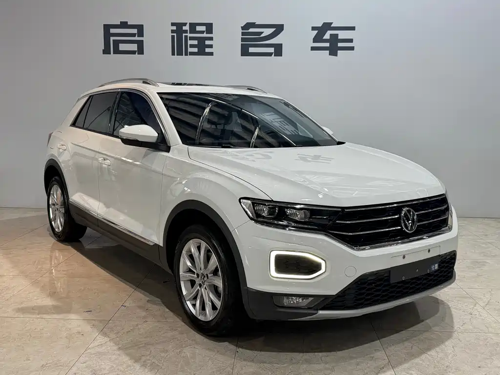 Volkswagen T-Roc 2022