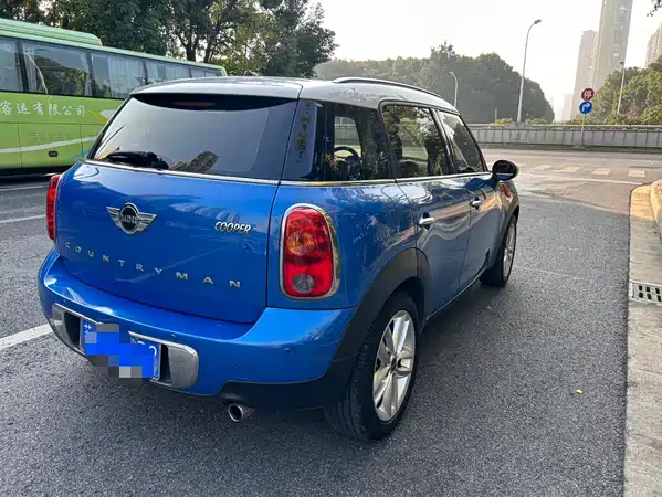 MINI Countryman 2014