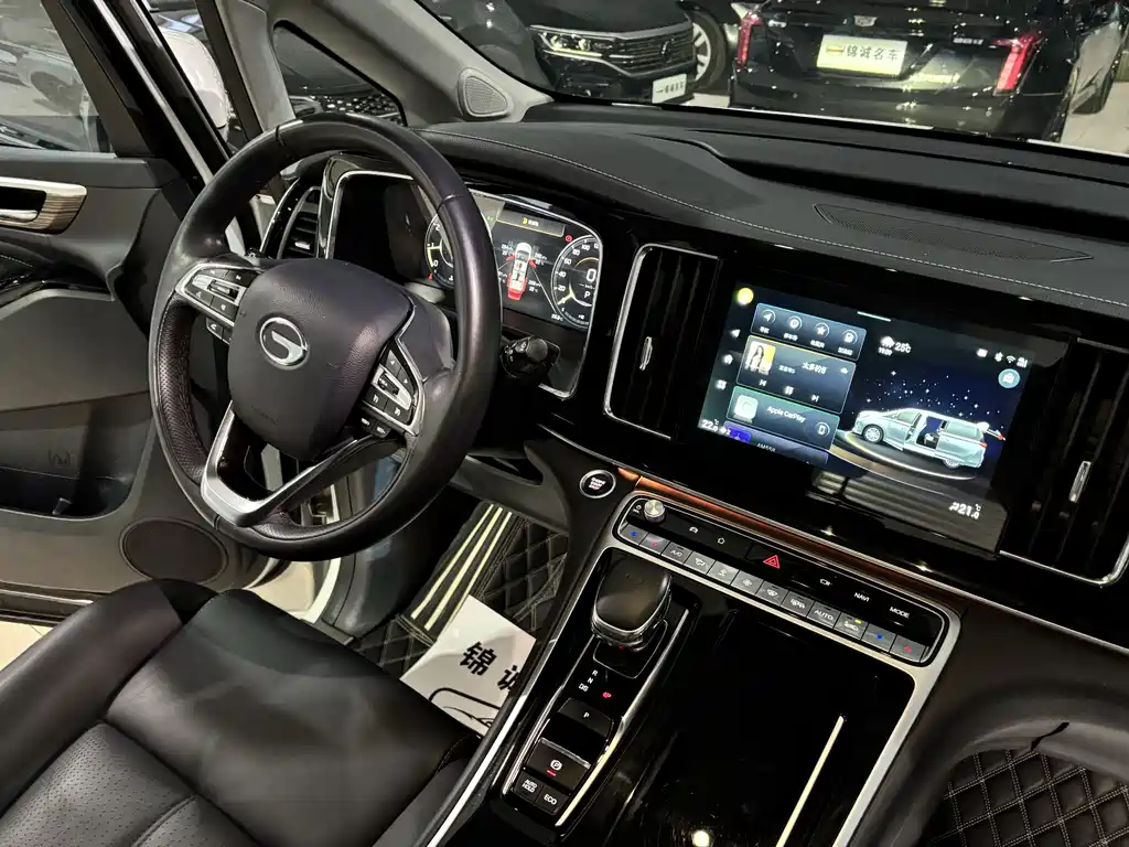GAC Motor Trumpchi M8 2021 — фото 15