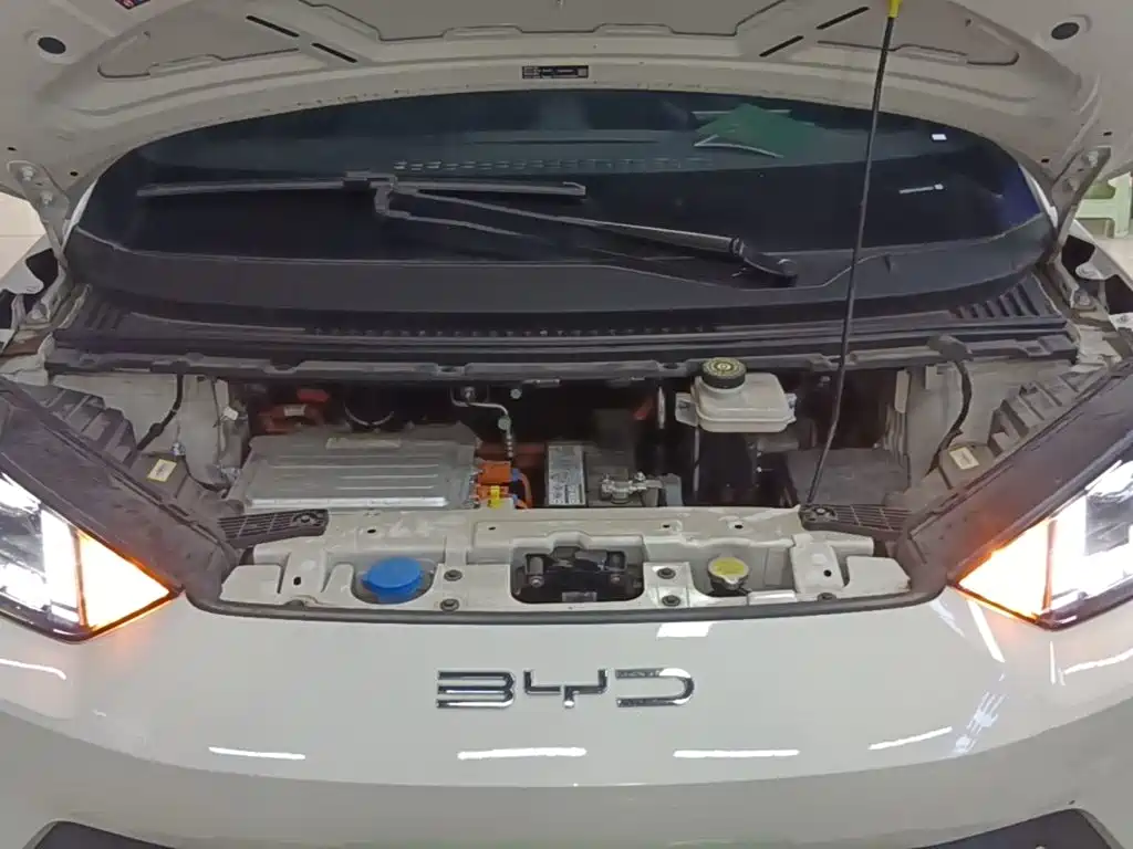 BYD Seagull 2023 — фото 20