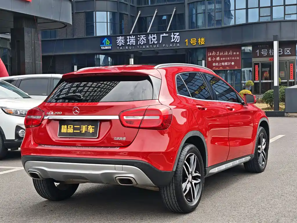Mercedes-Benz GLA 2017 — фото 6