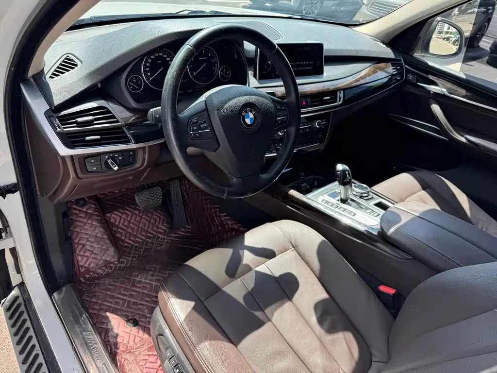 BMW X5 2015 — фото 5