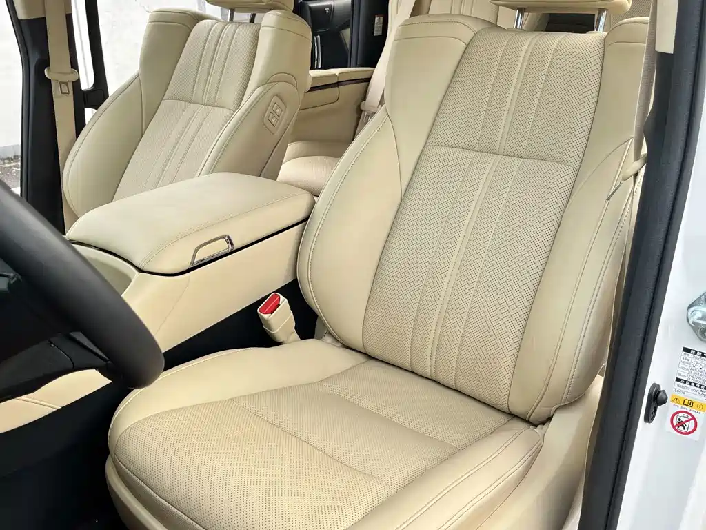 Toyota Alphard 2019 — фото 10