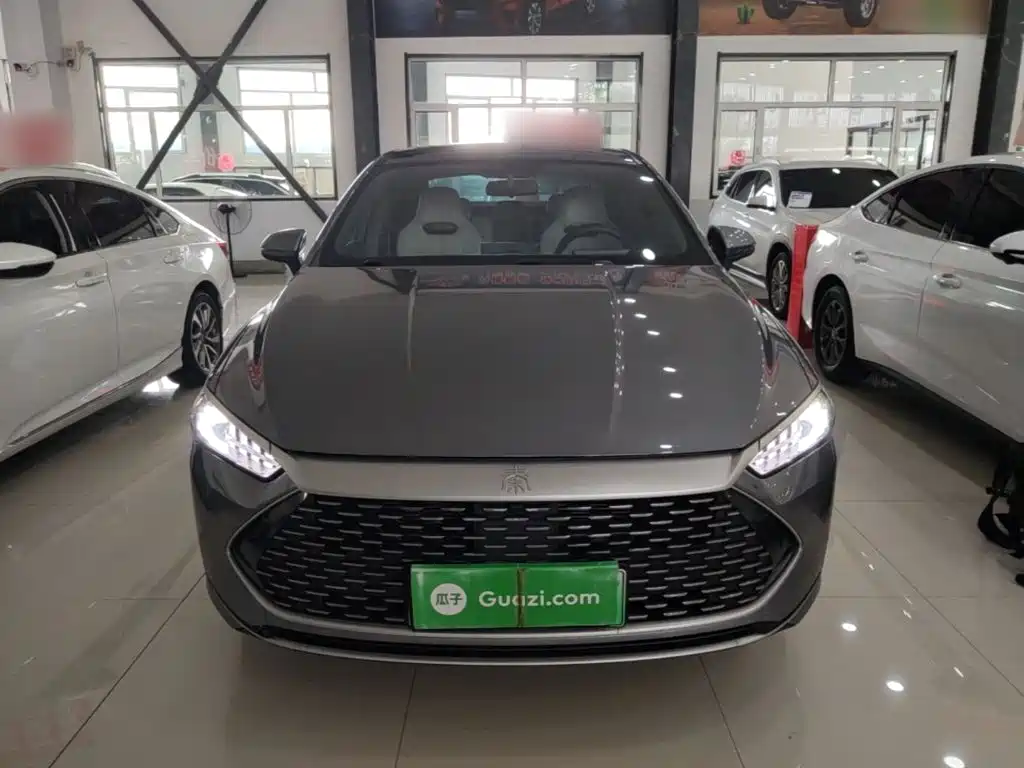 BYD Qin PLUS 2024