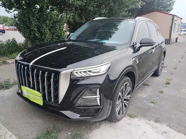 Hongqi HS5 2023