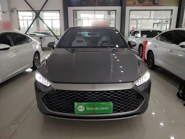 BYD Qin PLUS 2024