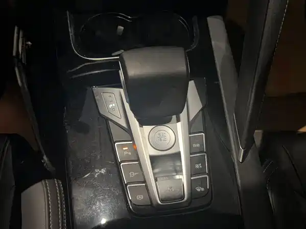 BYD Song Pro 2019