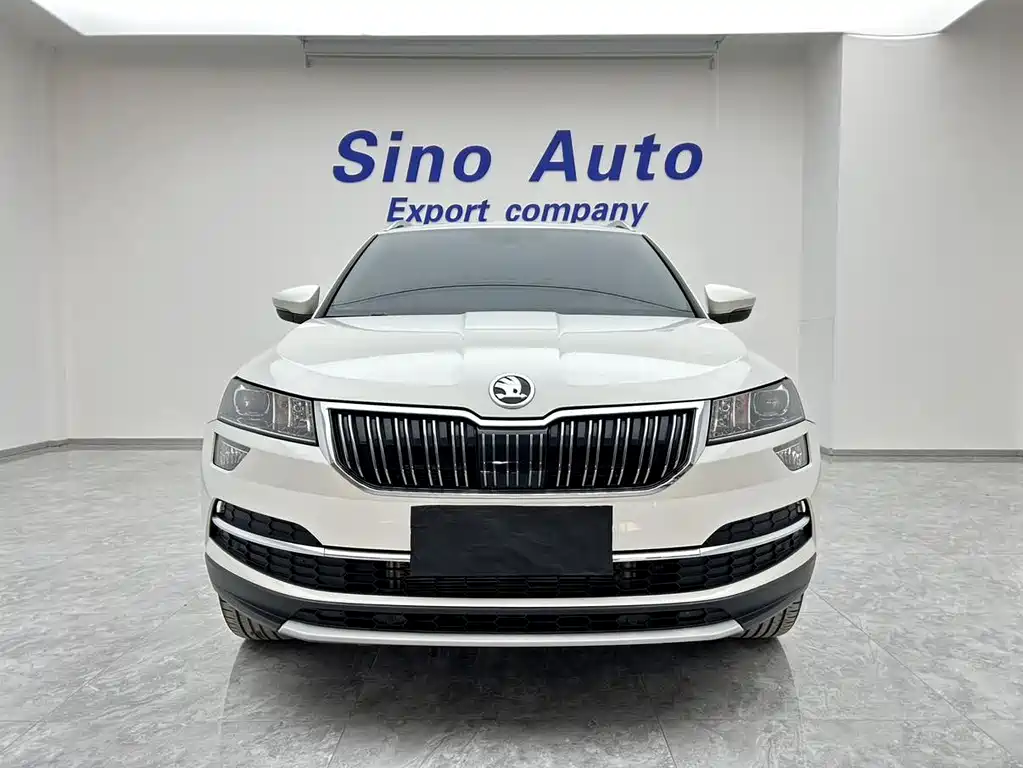 Skoda Karoq 2021