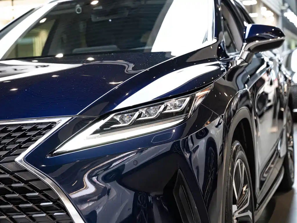 Lexus RX 2021