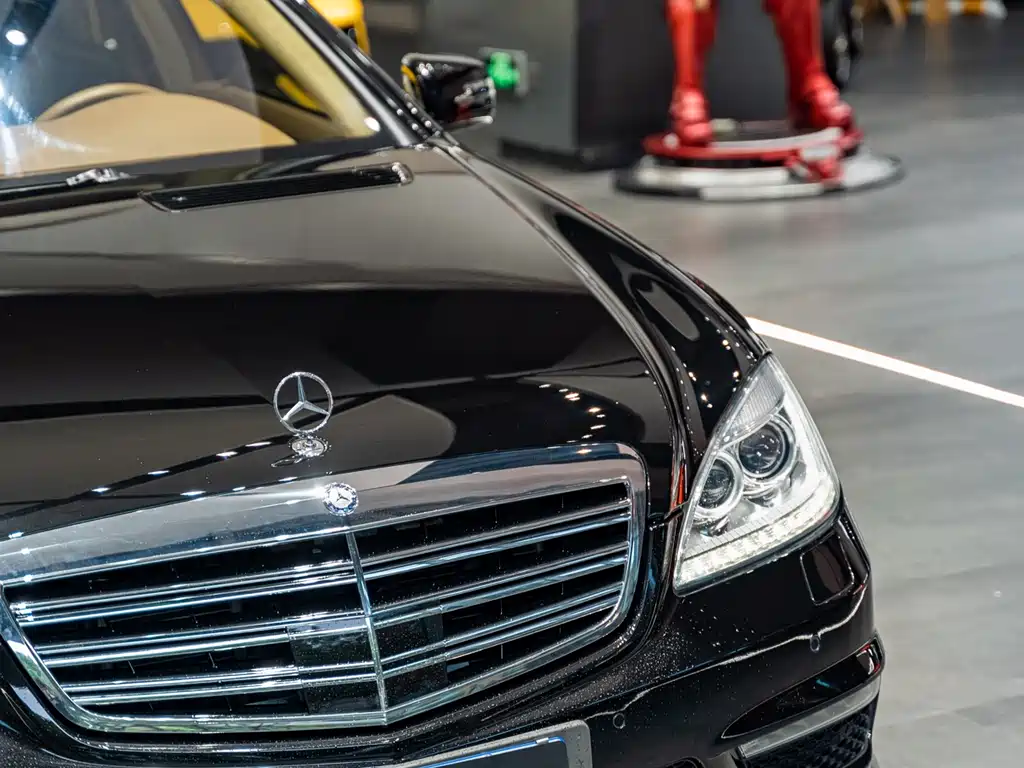 Mercedes-Benz S-Class AMG 2013 — фото 5