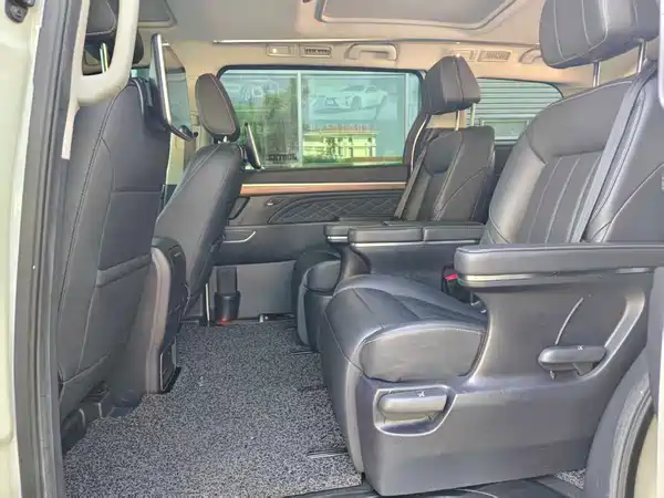 GAC Trumpchi M8 2020