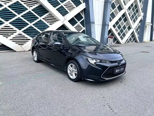 Toyota Levin 2019