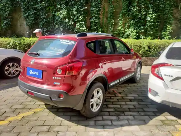 Nissan Qashqai 2013