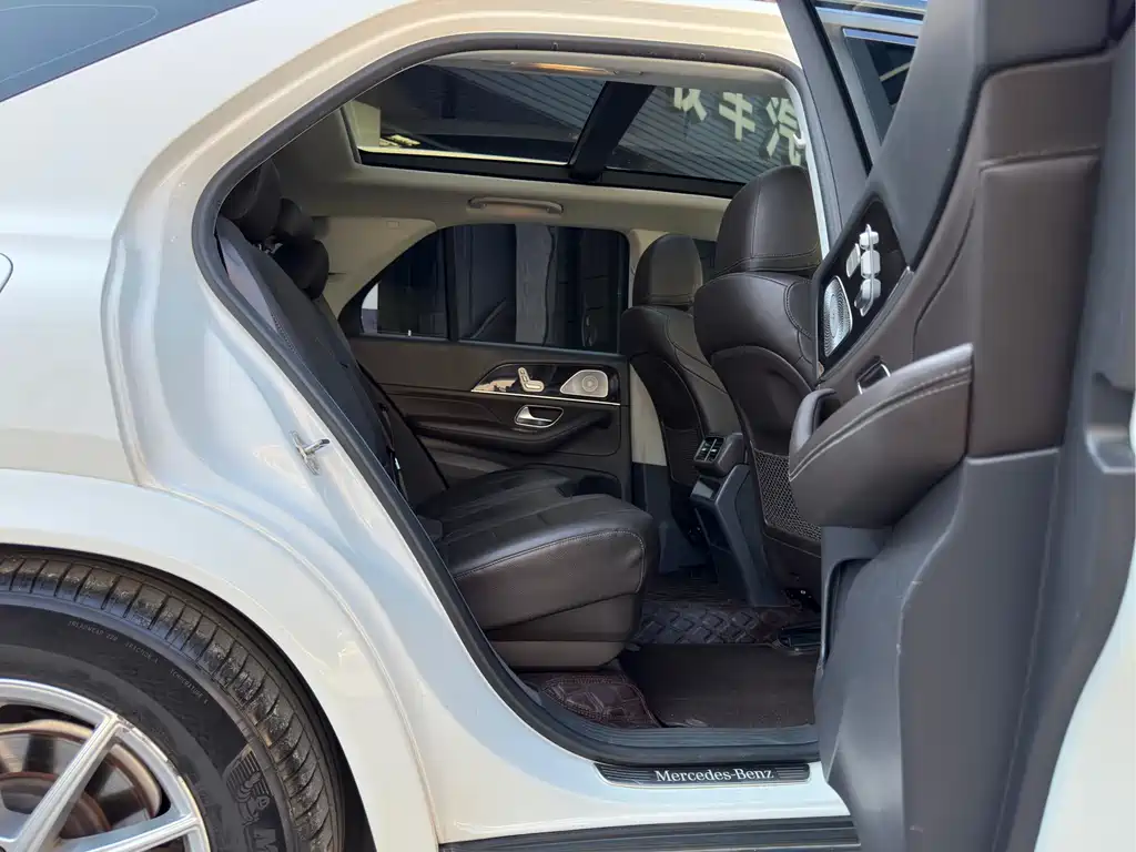 Mercedes-Benz GLE 2019 — фото 13