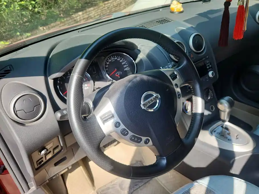 Nissan Qashqai 2013 — фото 15