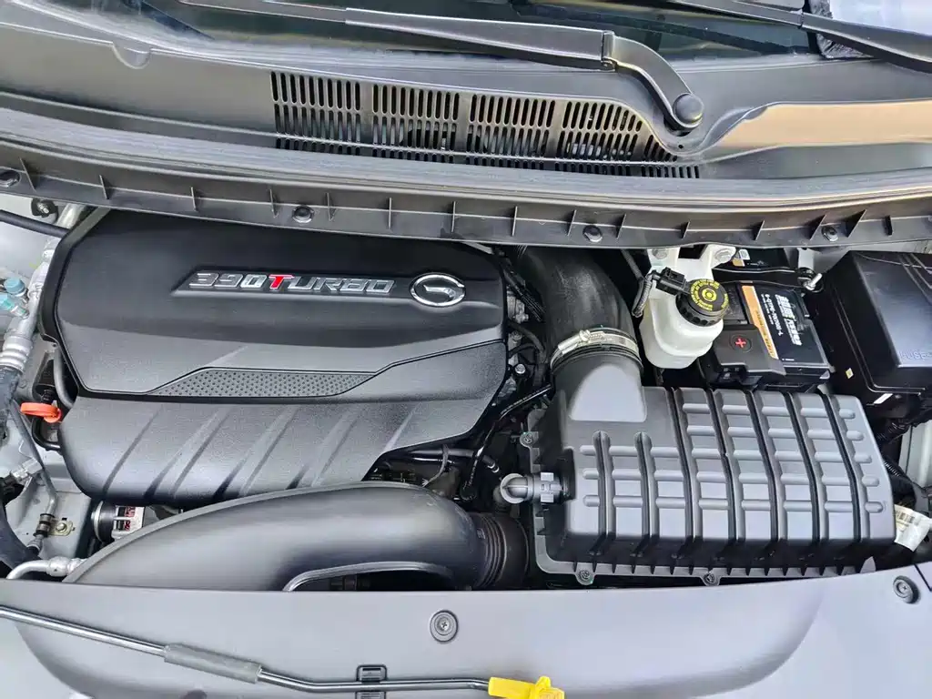 GAC Motor Trumpchi M8 2020 — фото 12