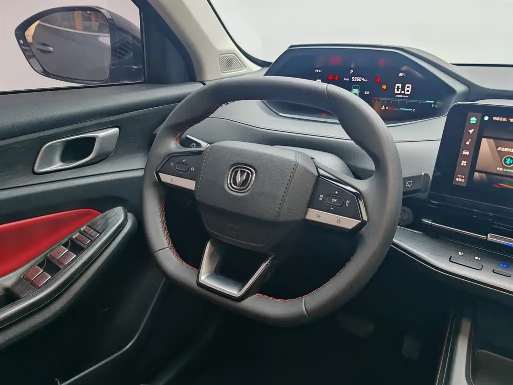 Changan CS55PLUS 2021 — фото 16