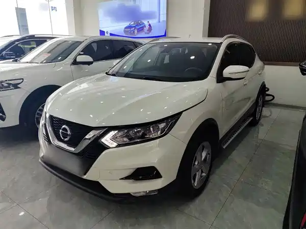 Nissan Qashqai 2021