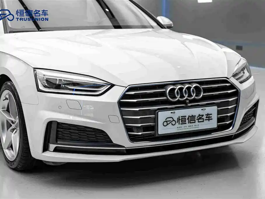 Audi A5 2017 — фото 9