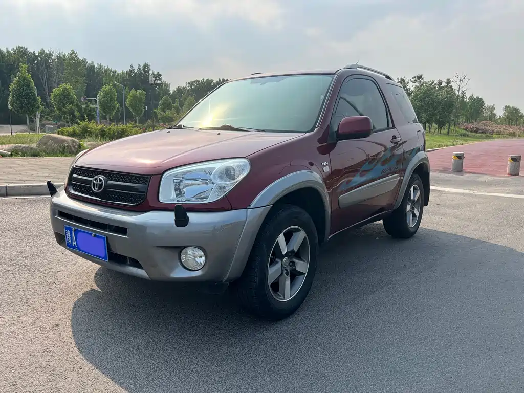Toyota RAV4 2004