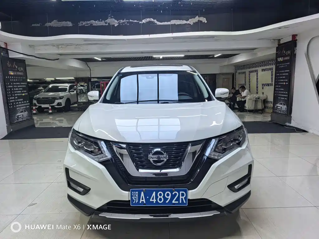 Nissan X-Trail 2023 — фото 2