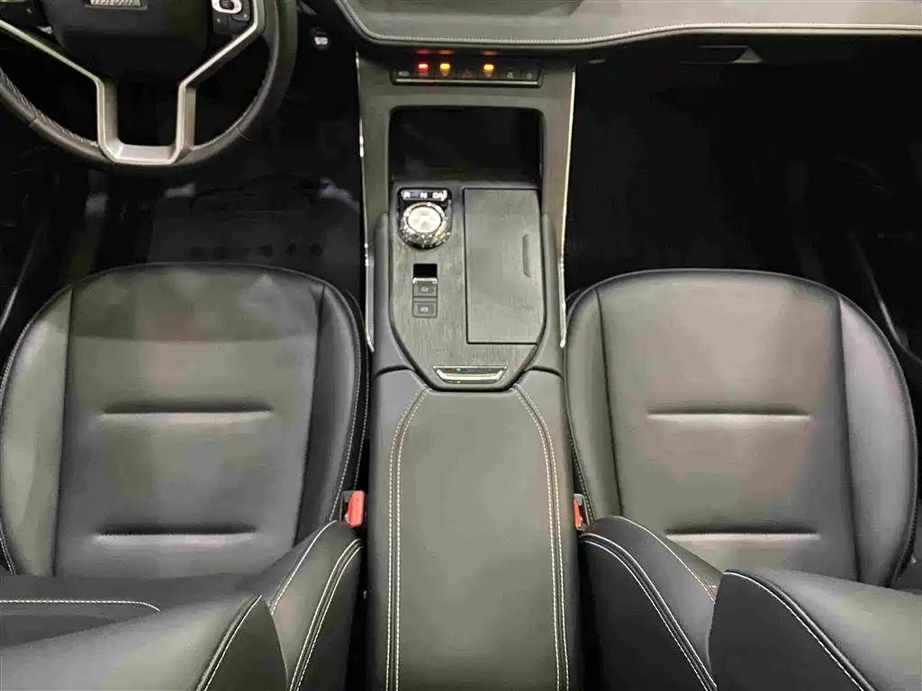 Haval H6 2023 — фото 11