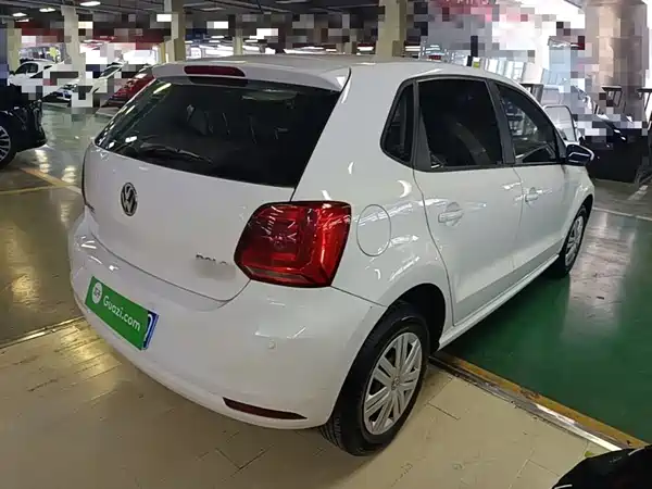 Volkswagen Polo 2016