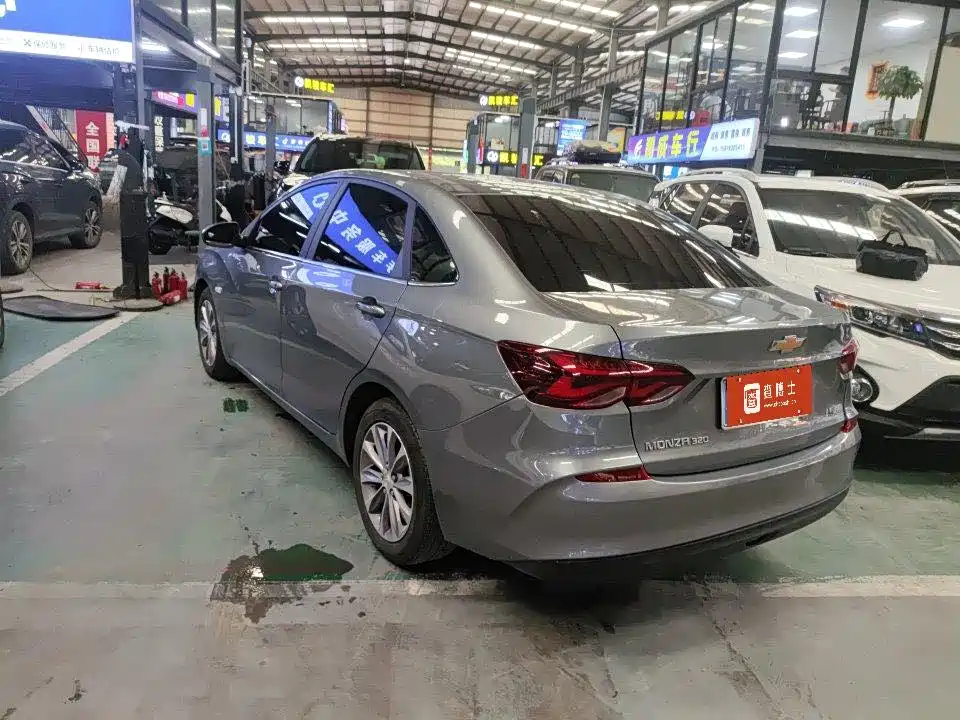 Chevrolet Cruze 2022
