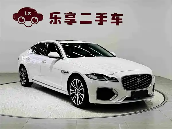 Jaguar XFL 2022