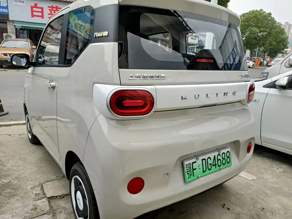 Wuling MINIEV 2025 — фото 7