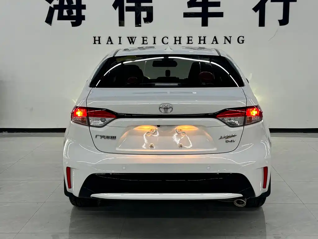 Toyota Levin 2023 — фото 14