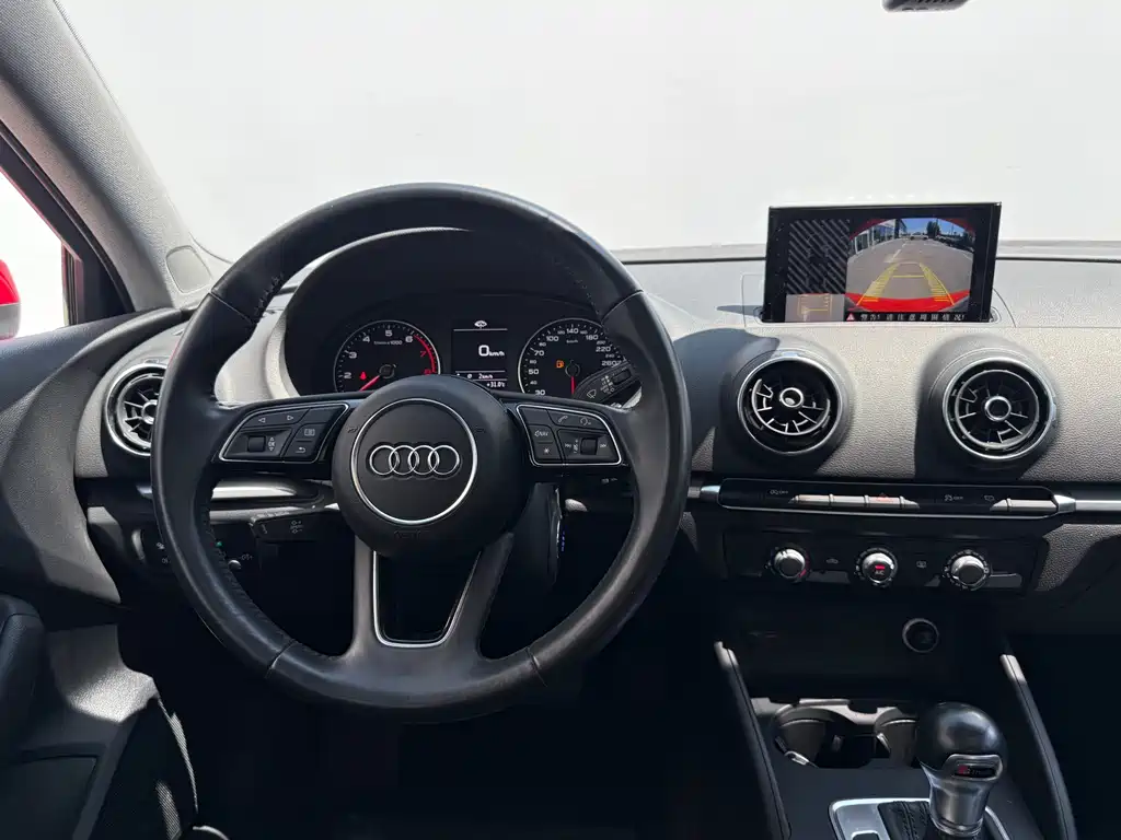 Audi A3 2020 — фото 11