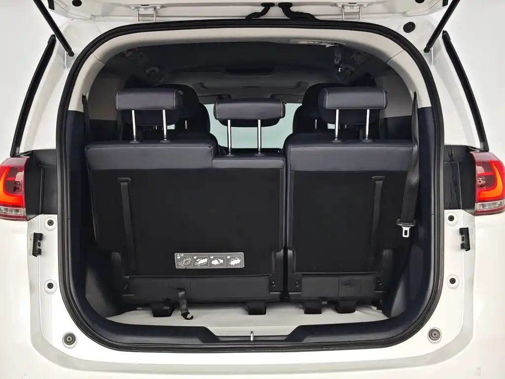 GAC Motor Trumpchi M8 2022 — фото 18