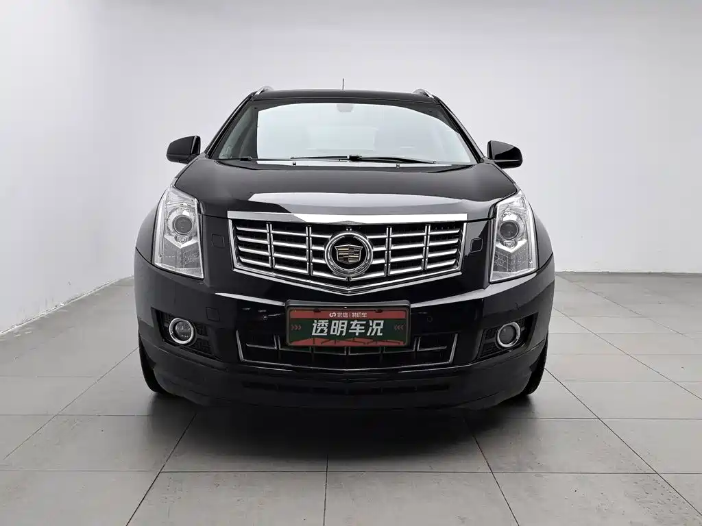 Cadillac SRX 2014 — фото 3