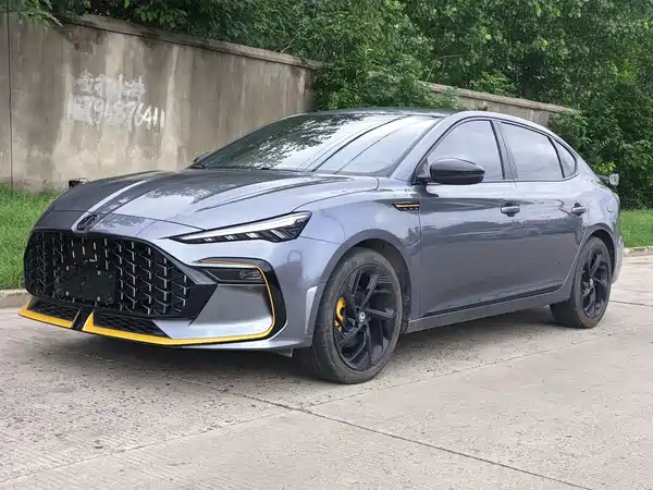 MG MG6 2021