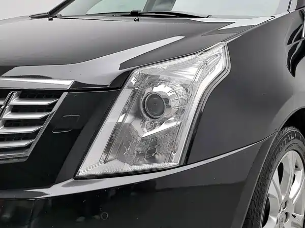 Cadillac SRX 2014