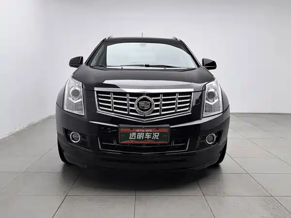Cadillac SRX 2014