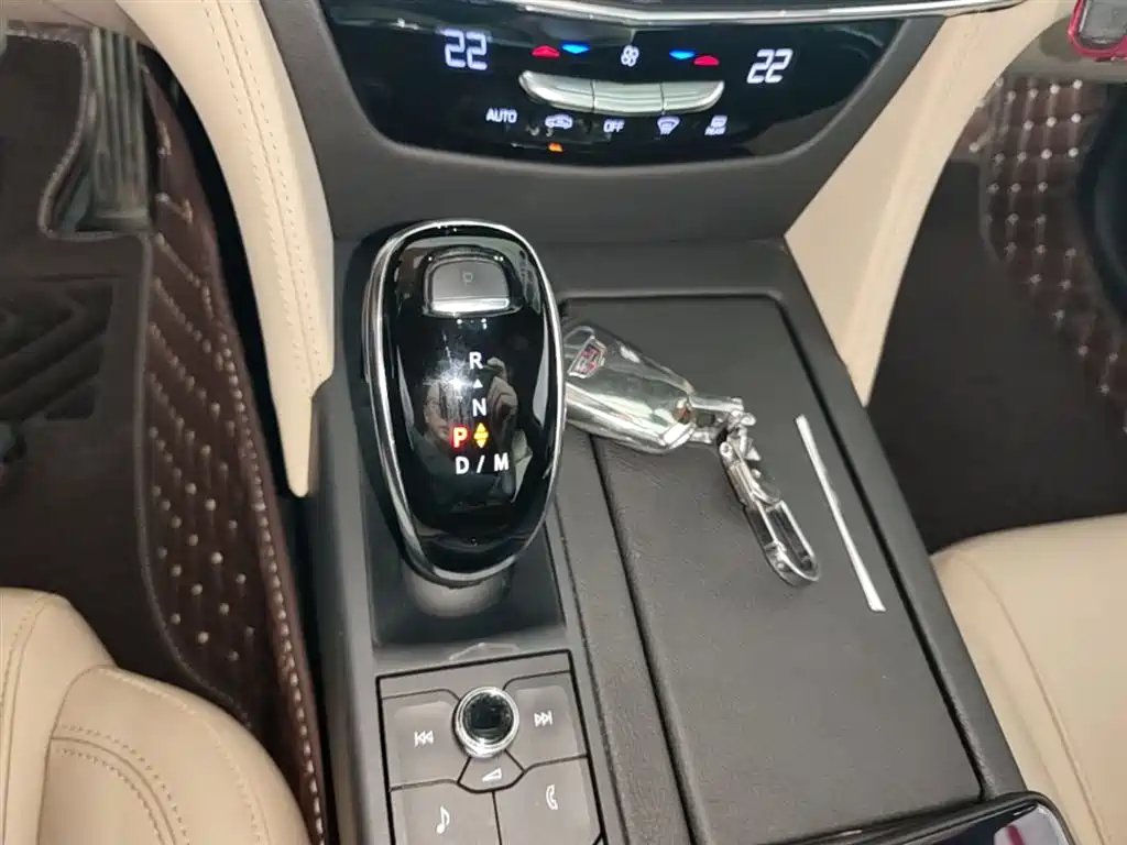 Cadillac CT6 2021 — фото 14