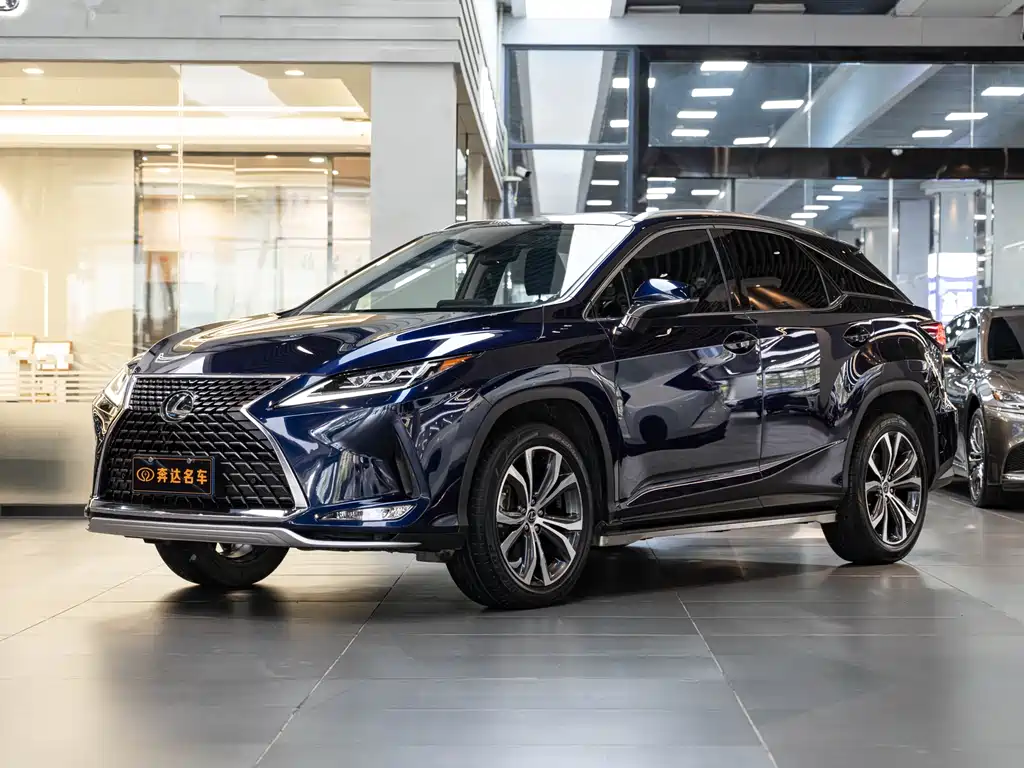 Lexus RX 2021