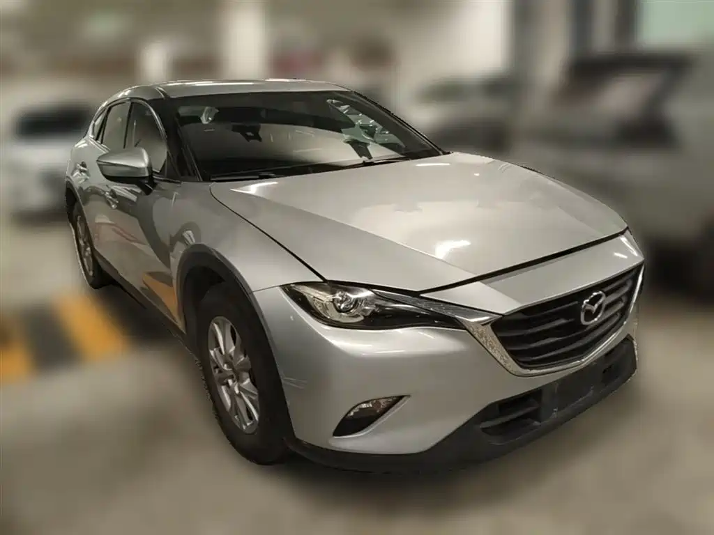Mazda CX-4 2017 — фото 7