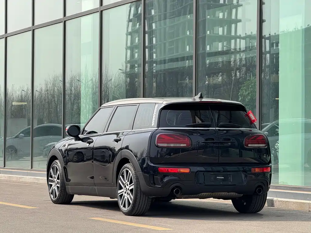 MINI Clubman 2022 — фото 17