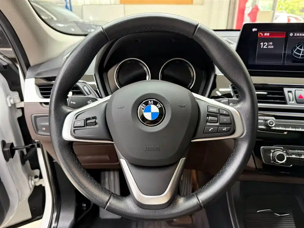 BMW X1 2023 — фото 11