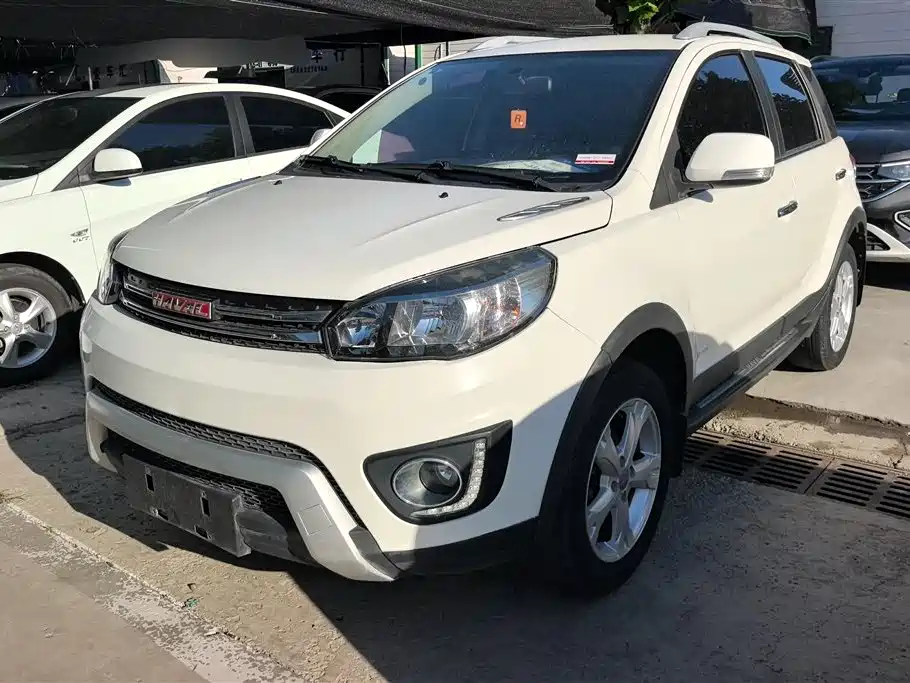 Haval H1 2016